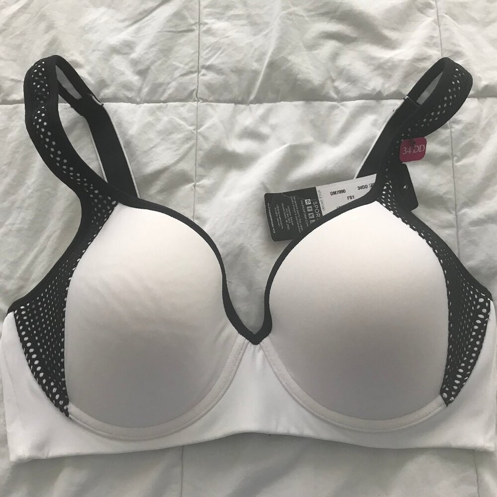Brand New Maidenform Sports Bra 34DD